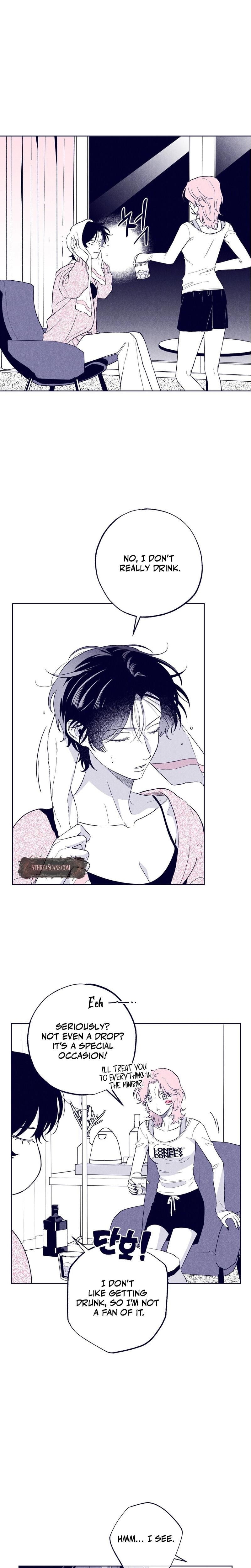 The Star Next Door Who Bewitched Me Uncensored, chapter 11, page 14 of 35