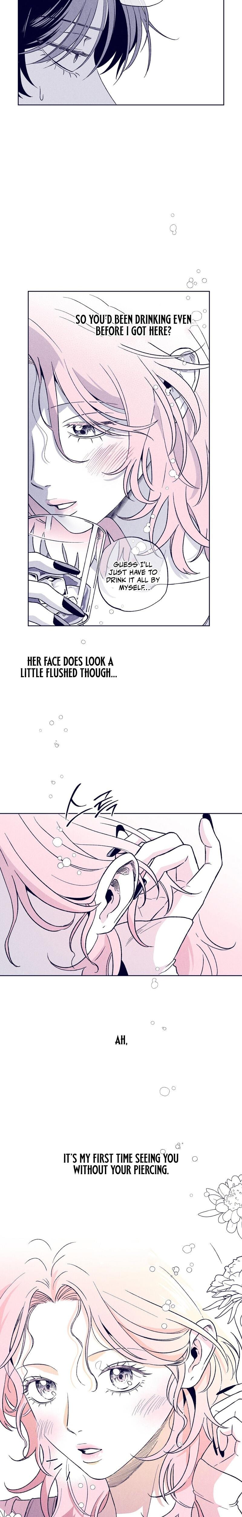 The Star Next Door Who Bewitched Me Uncensored, chapter 11, page 15 of 35