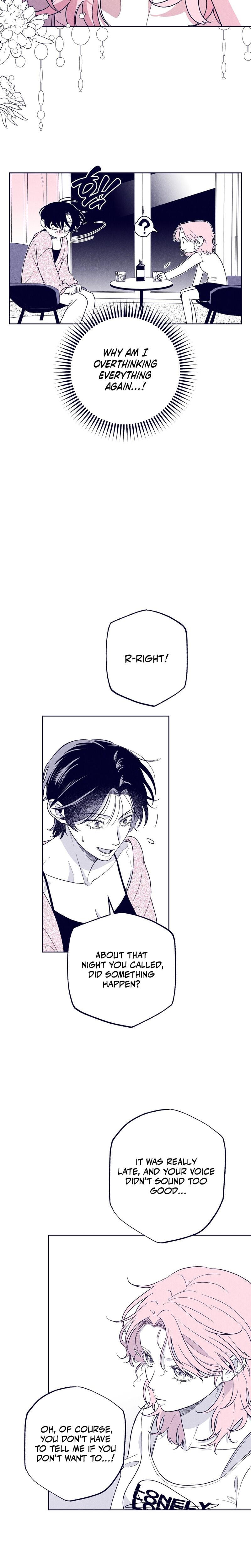 The Star Next Door Who Bewitched Me Uncensored, chapter 11, page 16 of 35