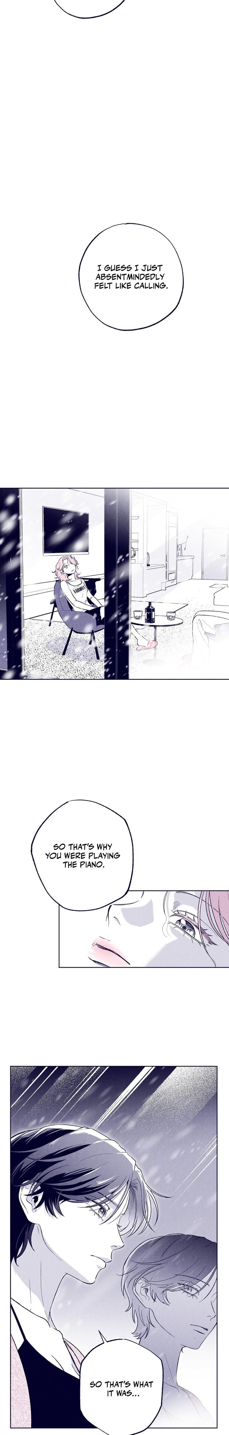 The Star Next Door Who Bewitched Me Uncensored, chapter 11, page 18 of 35