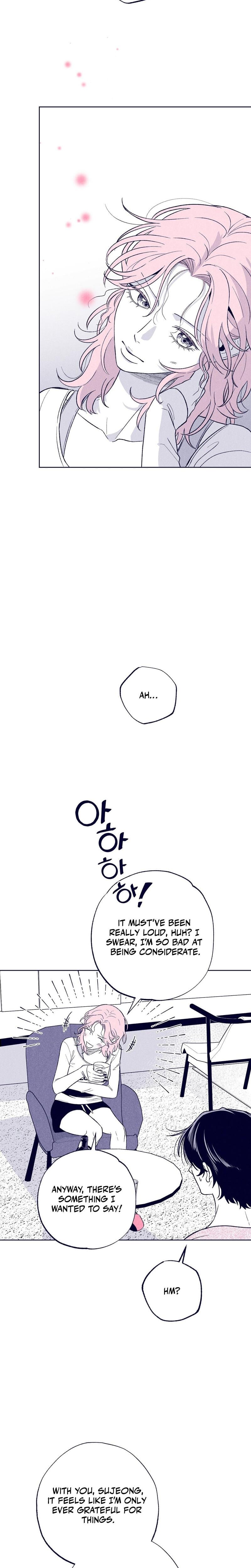 The Star Next Door Who Bewitched Me Uncensored, chapter 11, page 19 of 35