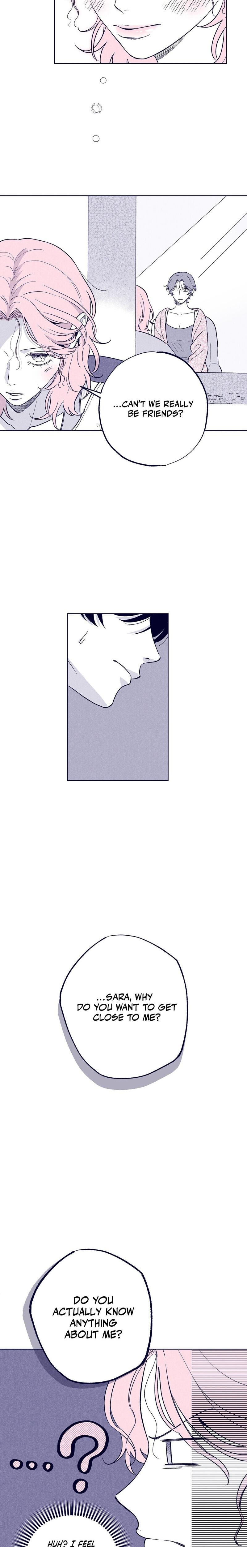 The Star Next Door Who Bewitched Me Uncensored, chapter 11, page 21 of 35