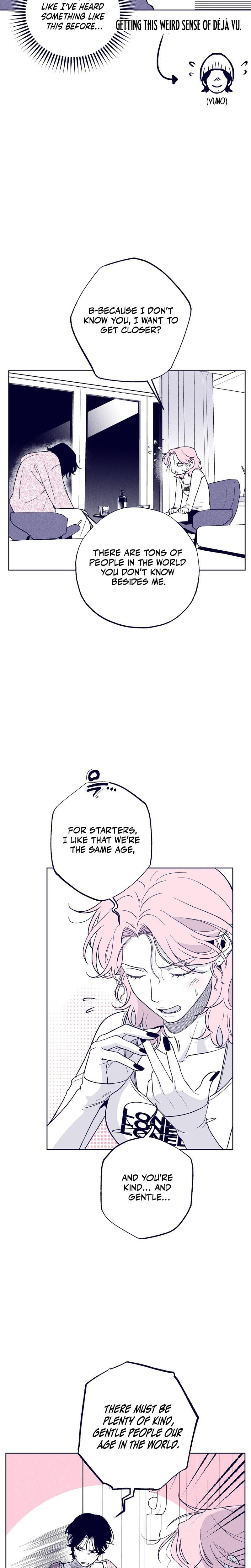 The Star Next Door Who Bewitched Me Uncensored, chapter 11, page 22 of 35