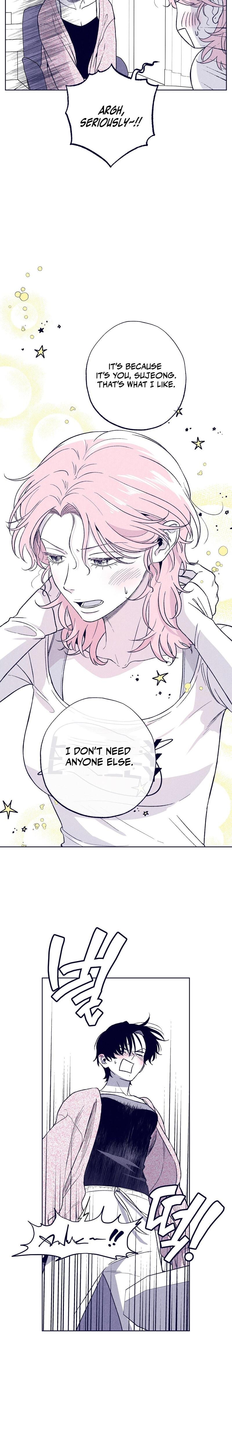 The Star Next Door Who Bewitched Me Uncensored, chapter 11, page 23 of 35