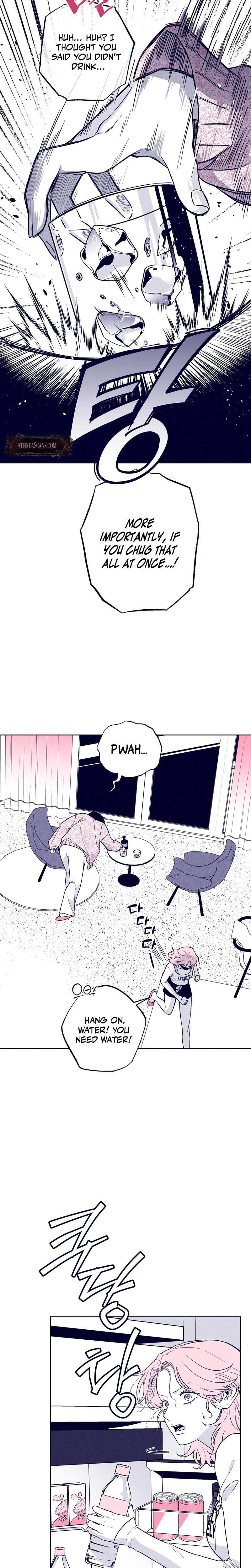 The Star Next Door Who Bewitched Me Uncensored, chapter 11, page 27 of 35