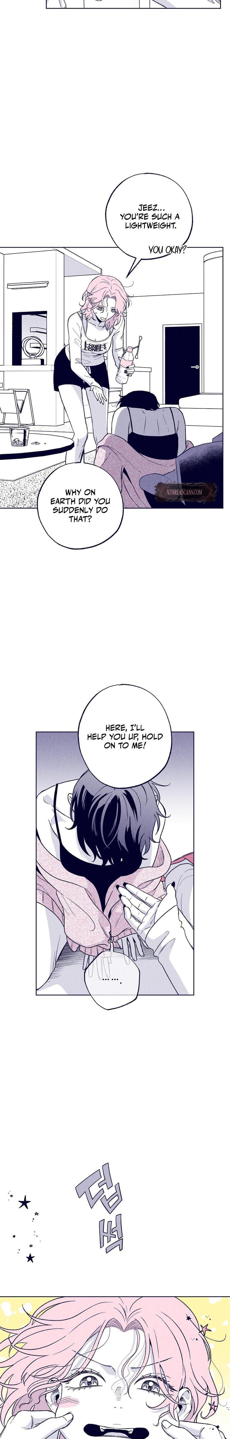 The Star Next Door Who Bewitched Me Uncensored, chapter 11, page 28 of 35