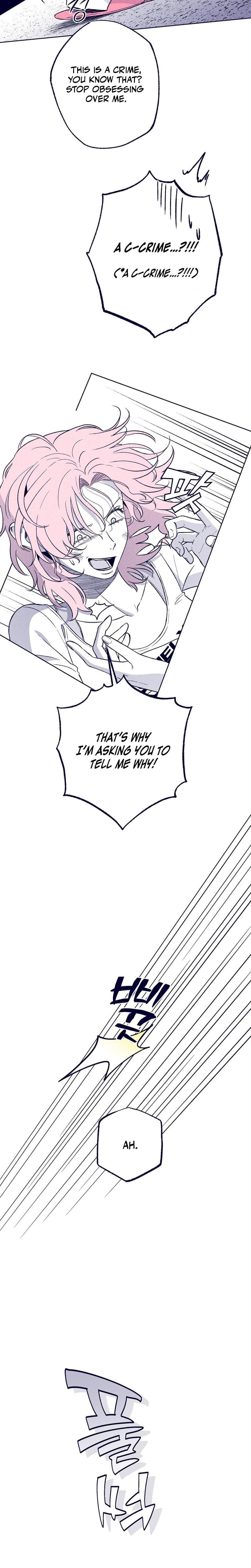 The Star Next Door Who Bewitched Me Uncensored, chapter 11, page 30 of 35