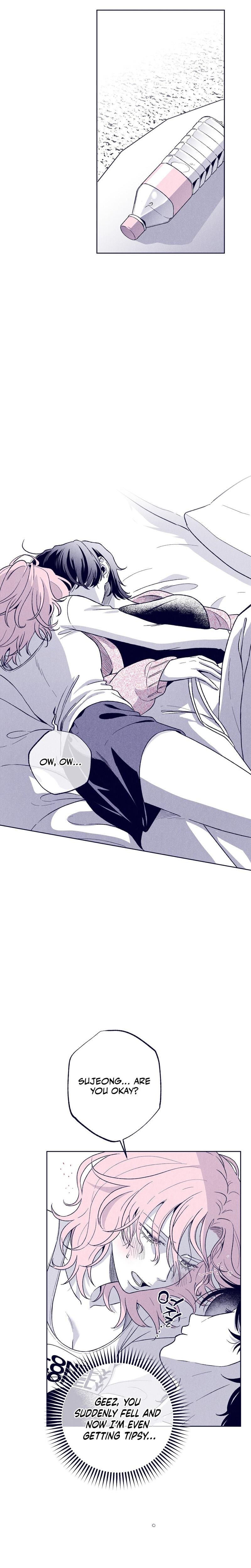 The Star Next Door Who Bewitched Me Uncensored, chapter 11, page 31 of 35