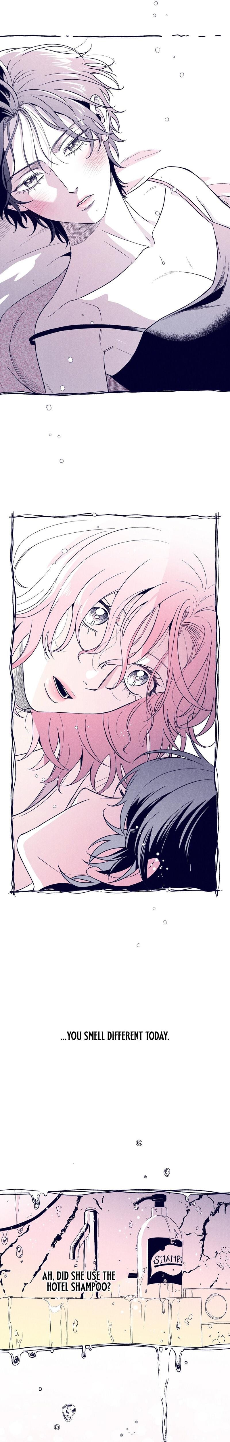 The Star Next Door Who Bewitched Me Uncensored, chapter 11, page 32 of 35