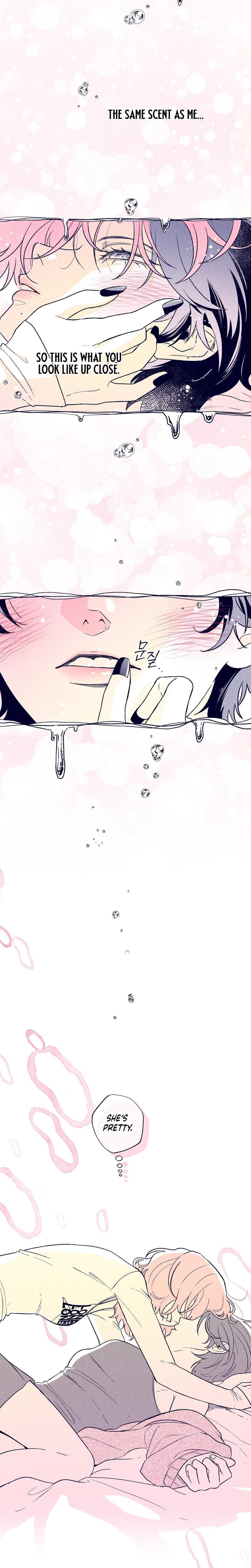 The Star Next Door Who Bewitched Me Uncensored, chapter 11, page 33 of 35