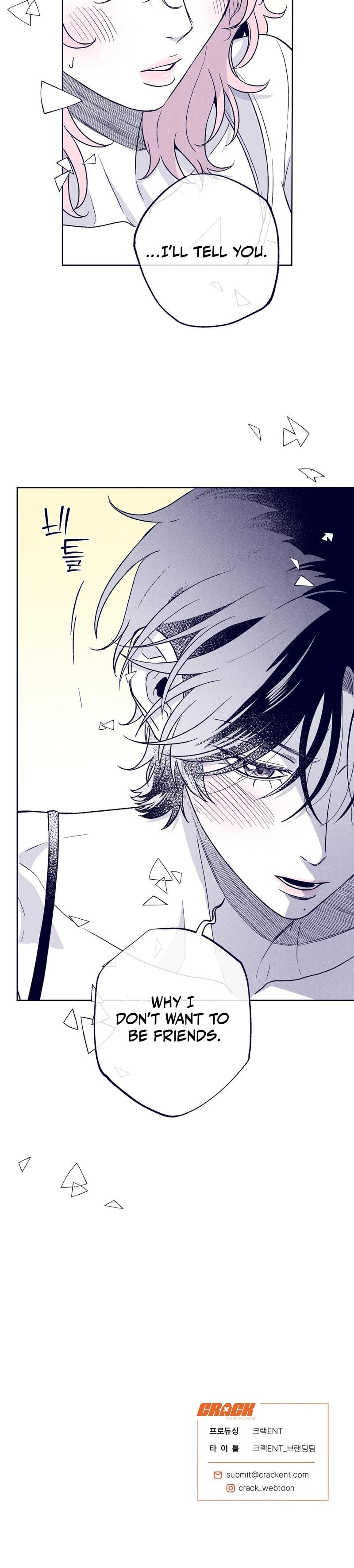 The Star Next Door Who Bewitched Me Uncensored, chapter 11, page 35 of 35