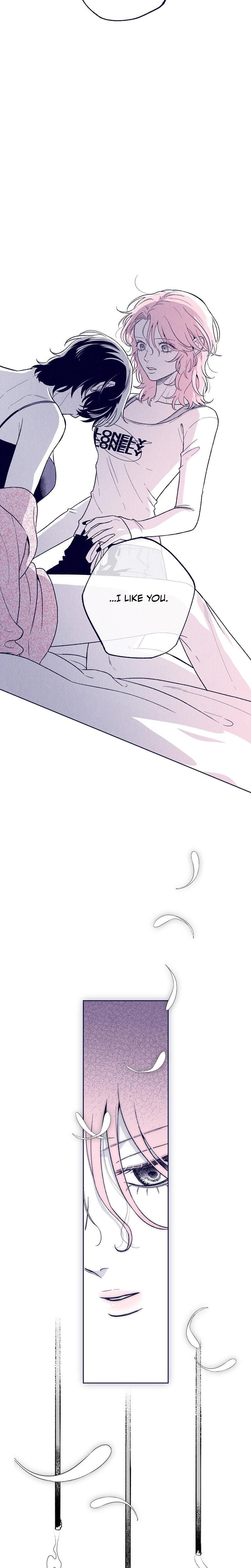 The Star Next Door Who Bewitched Me Uncensored, chapter 12, page 5 of 28