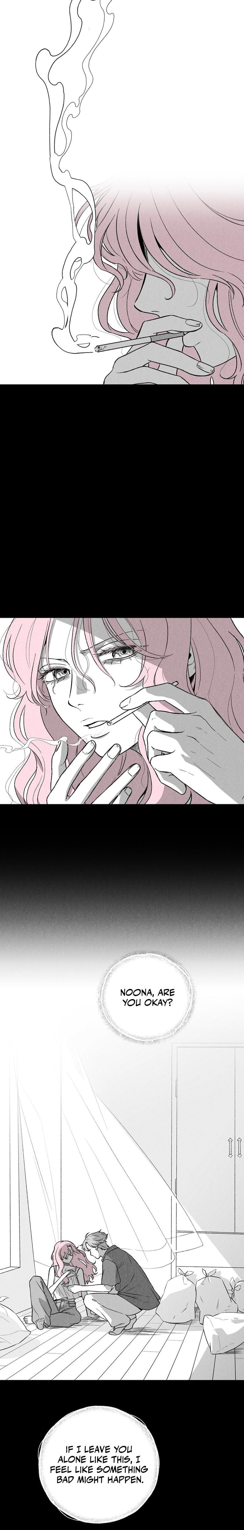 The Star Next Door Who Bewitched Me Uncensored, chapter 12, page 7 of 28