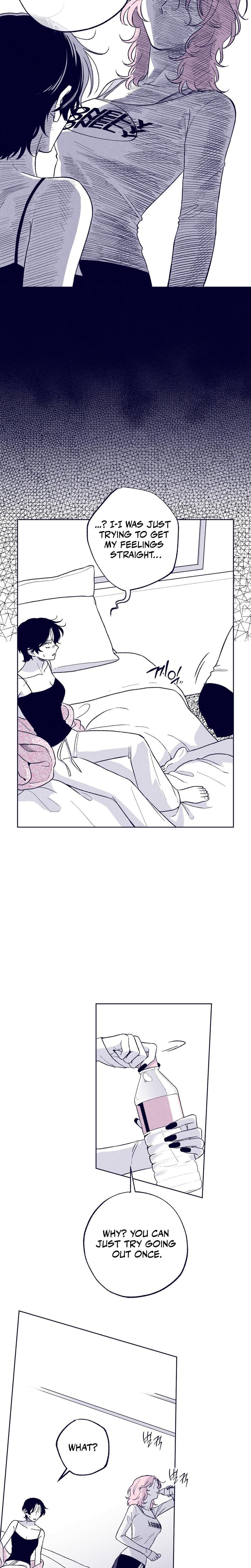 The Star Next Door Who Bewitched Me Uncensored, chapter 12, page 9 of 28