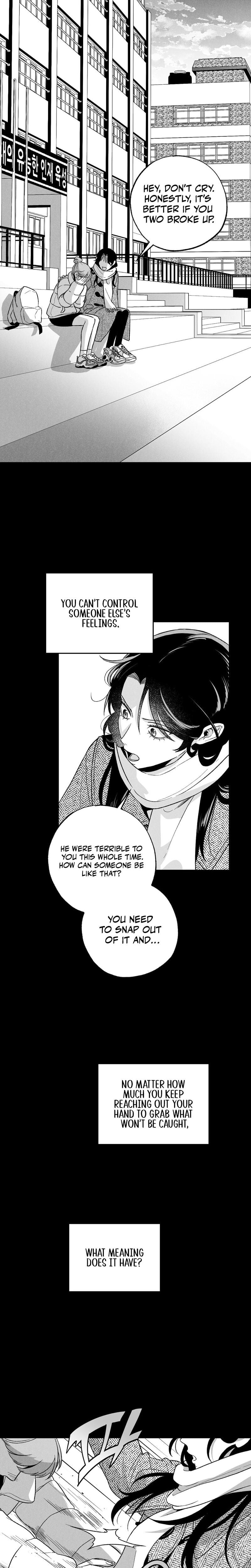The Star Next Door Who Bewitched Me Uncensored, chapter 12, page 12 of 28