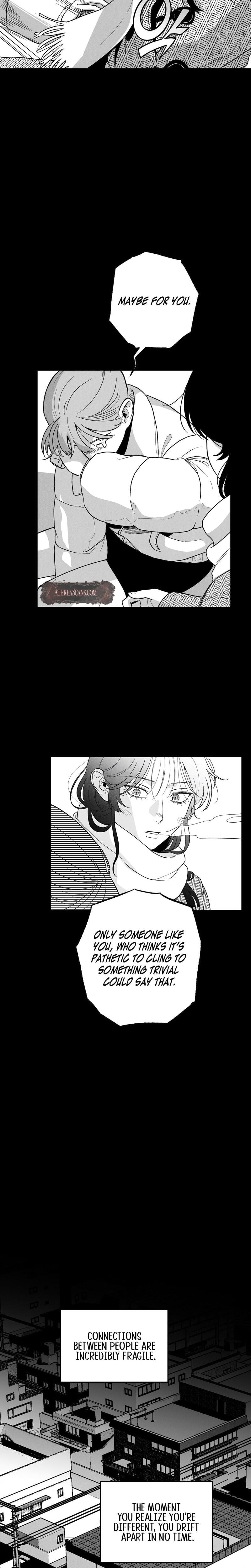 The Star Next Door Who Bewitched Me Uncensored, chapter 12, page 13 of 28