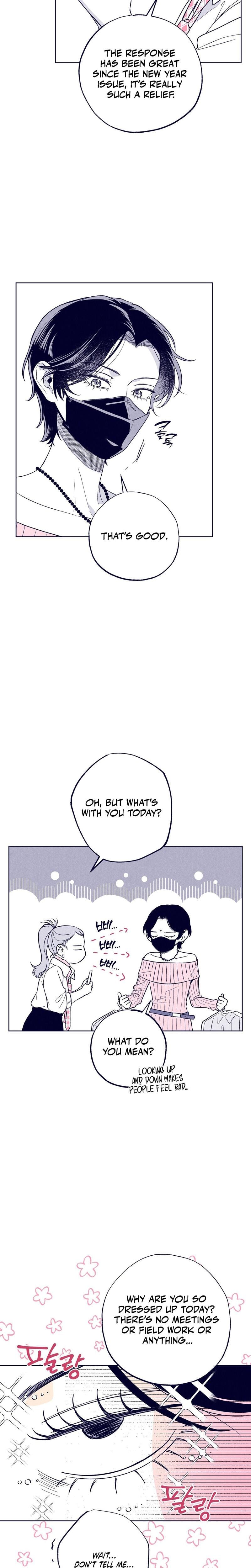 The Star Next Door Who Bewitched Me Uncensored, chapter 12, page 18 of 28