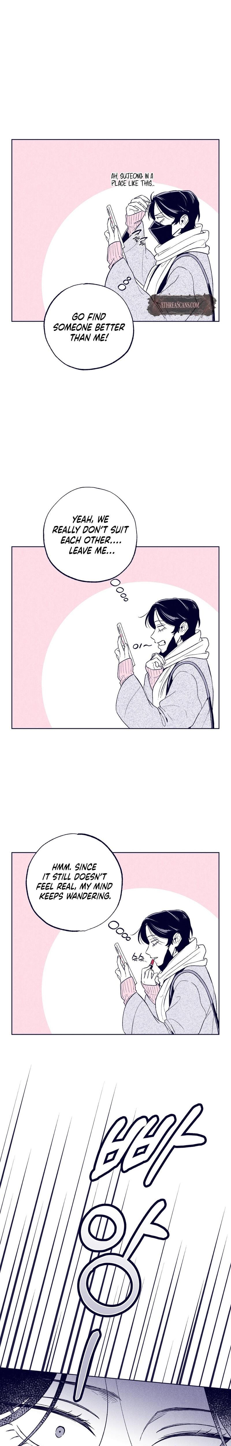 The Star Next Door Who Bewitched Me Uncensored, chapter 12, page 27 of 28