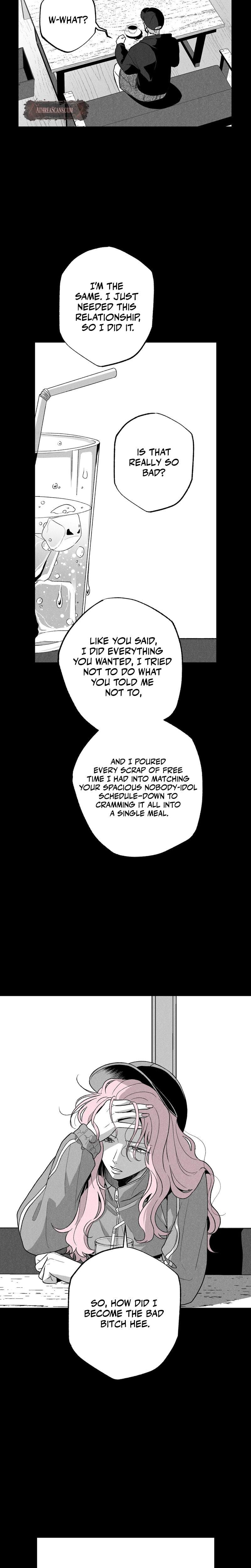 The Star Next Door Who Bewitched Me Uncensored, chapter 13, page 6 of 33