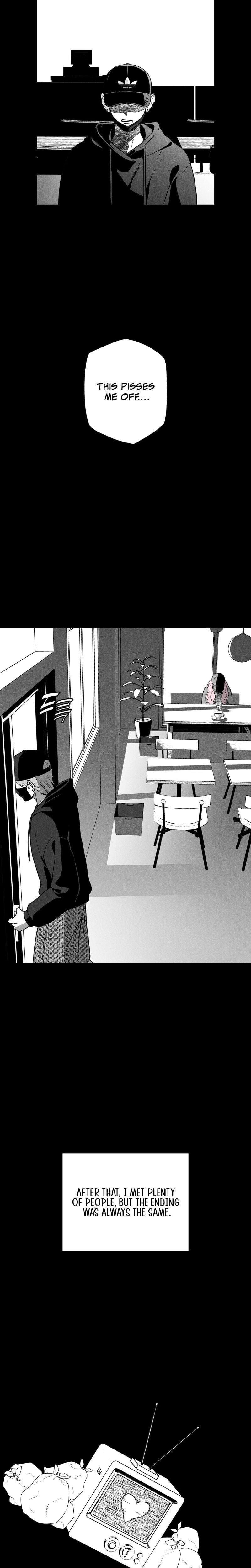 The Star Next Door Who Bewitched Me Uncensored, chapter 13, page 7 of 33