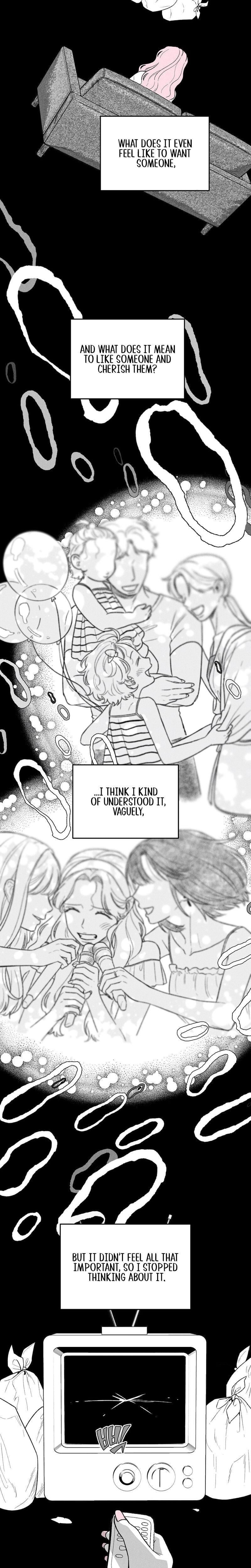The Star Next Door Who Bewitched Me Uncensored, chapter 13, page 8 of 33