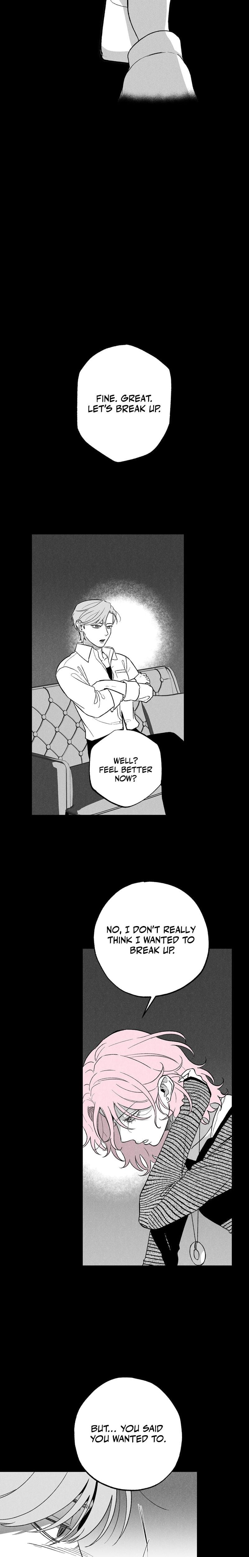 The Star Next Door Who Bewitched Me Uncensored, chapter 13, page 9 of 33