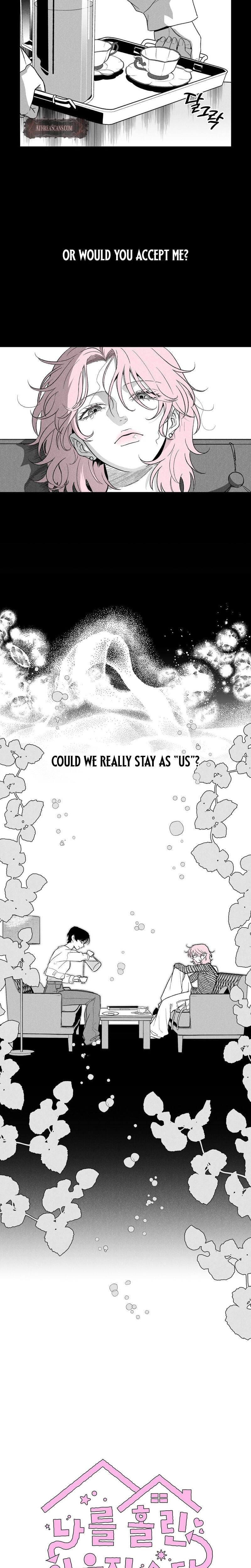 The Star Next Door Who Bewitched Me Uncensored, chapter 13, page 12 of 33