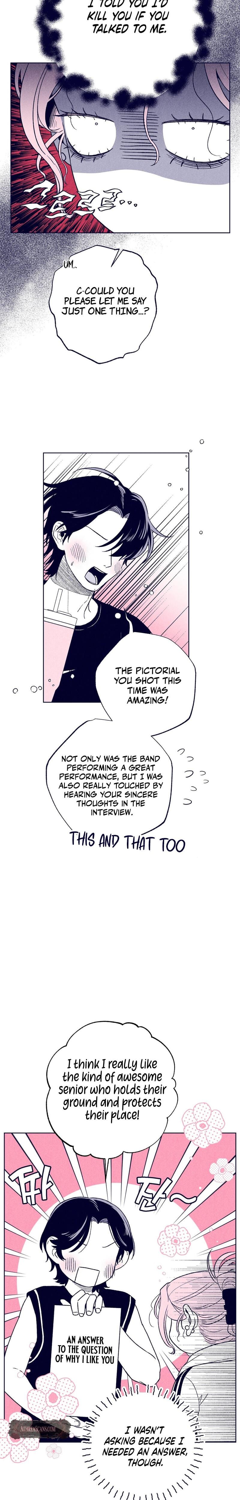 The Star Next Door Who Bewitched Me Uncensored, chapter 13, page 16 of 33