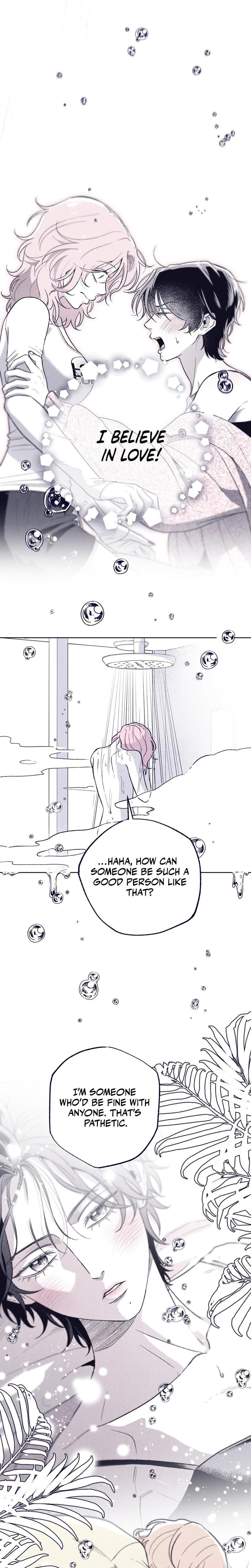 The Star Next Door Who Bewitched Me Uncensored, chapter 13, page 21 of 33