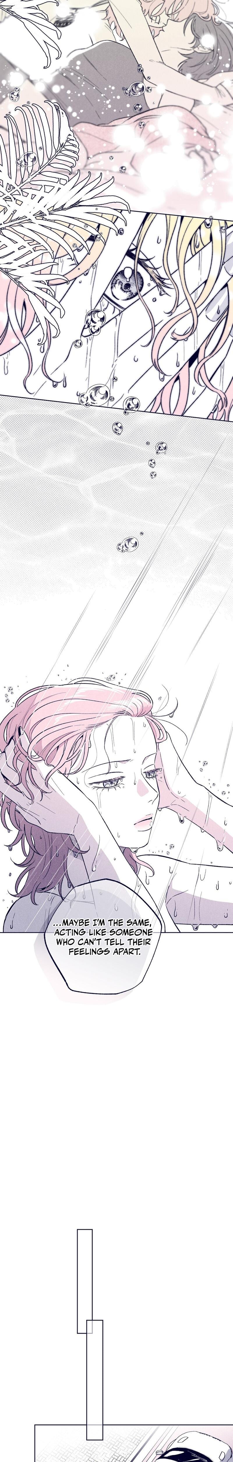 The Star Next Door Who Bewitched Me Uncensored, chapter 13, page 22 of 33