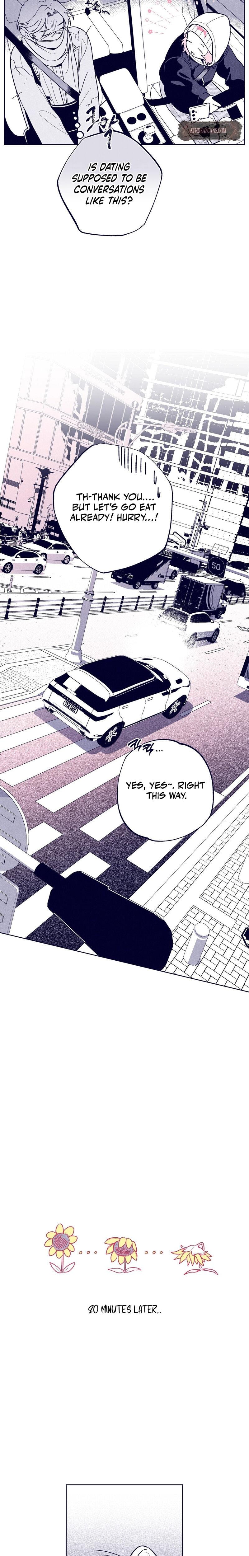 The Star Next Door Who Bewitched Me Uncensored, chapter 13, page 24 of 33
