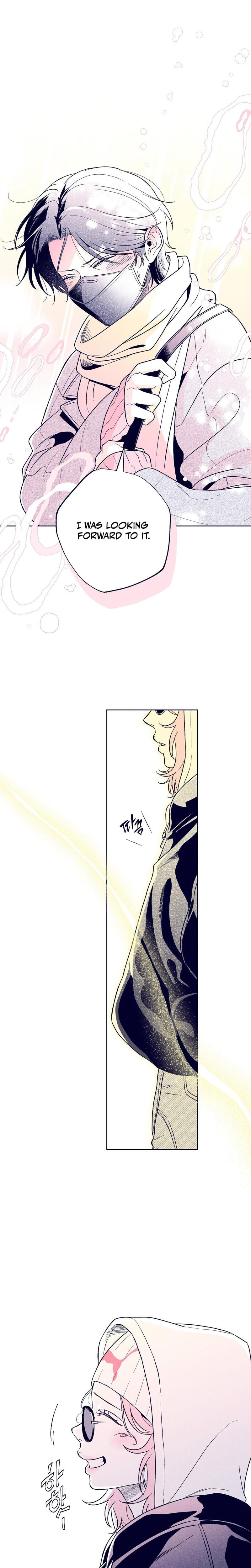 The Star Next Door Who Bewitched Me Uncensored, chapter 13, page 31 of 33