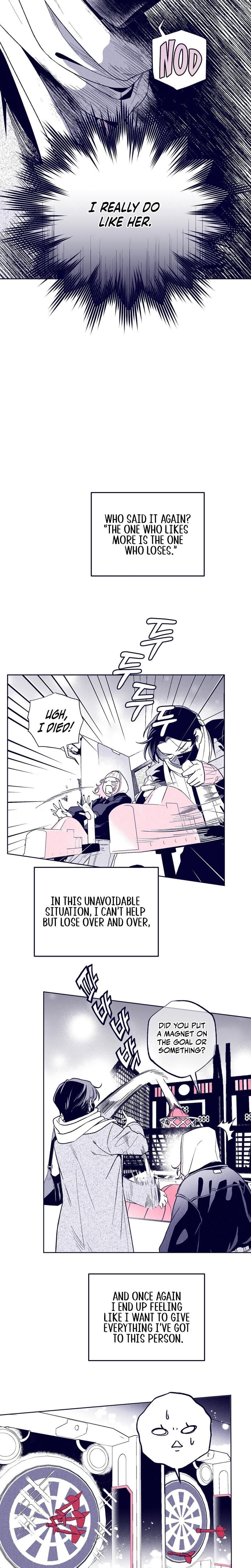 The Star Next Door Who Bewitched Me Uncensored, chapter 14, page 6 of 25