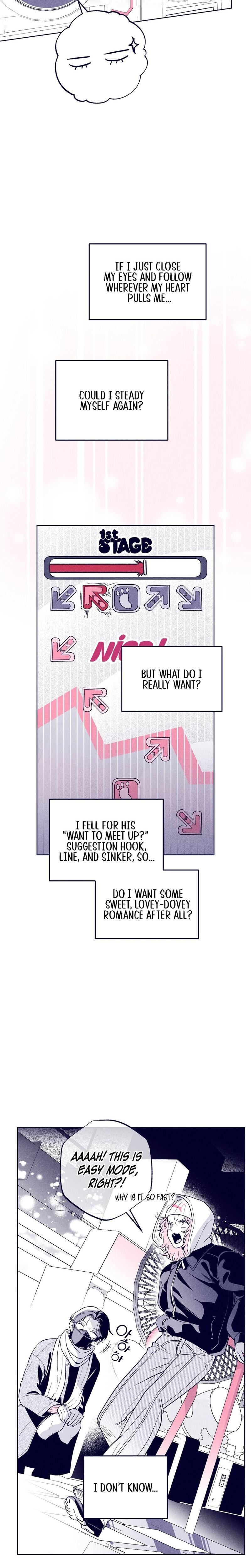 The Star Next Door Who Bewitched Me Uncensored, chapter 14, page 7 of 25