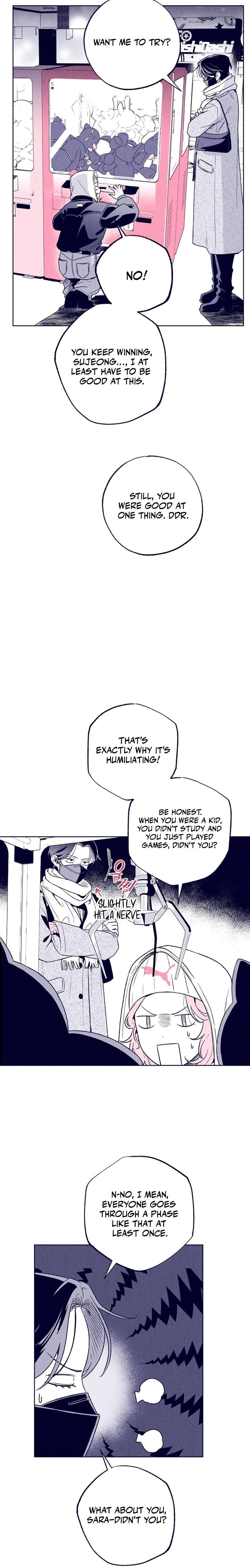 The Star Next Door Who Bewitched Me Uncensored, chapter 14, page 10 of 25