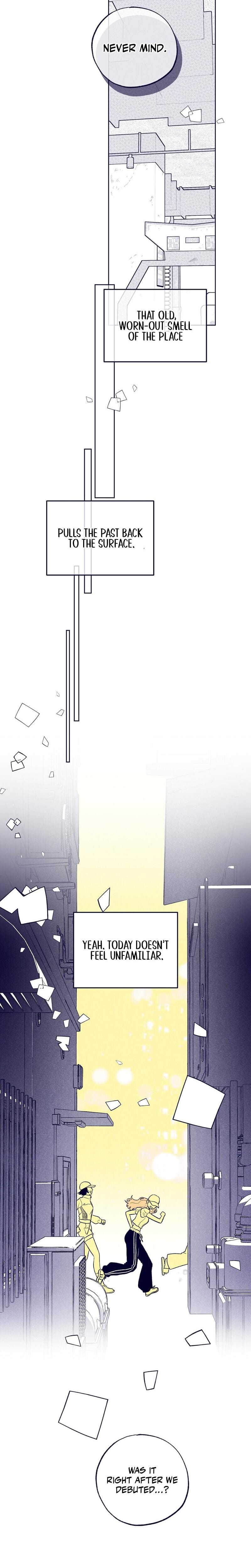 The Star Next Door Who Bewitched Me Uncensored, chapter 14, page 12 of 25
