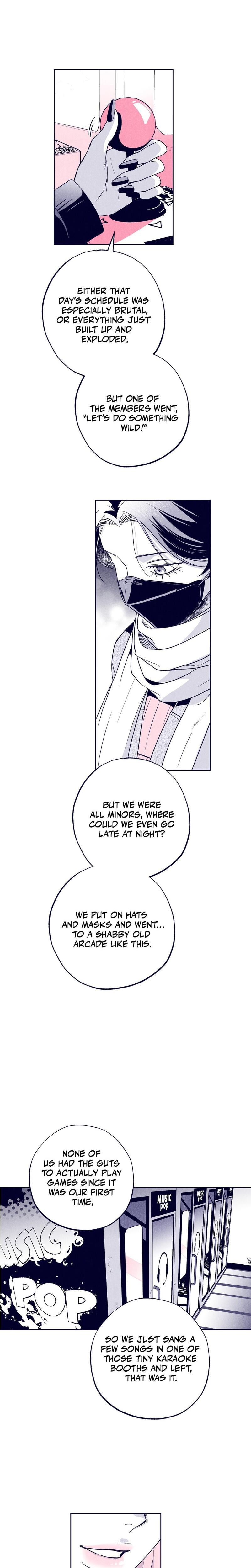 The Star Next Door Who Bewitched Me Uncensored, chapter 14, page 13 of 25