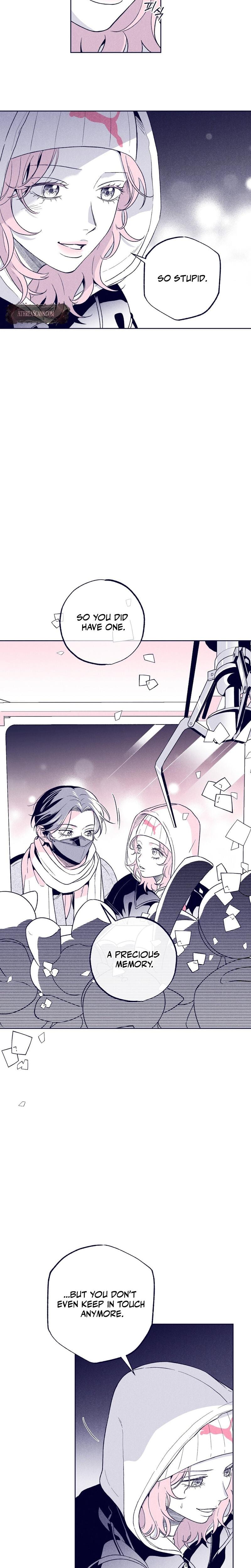 The Star Next Door Who Bewitched Me Uncensored, chapter 14, page 14 of 25
