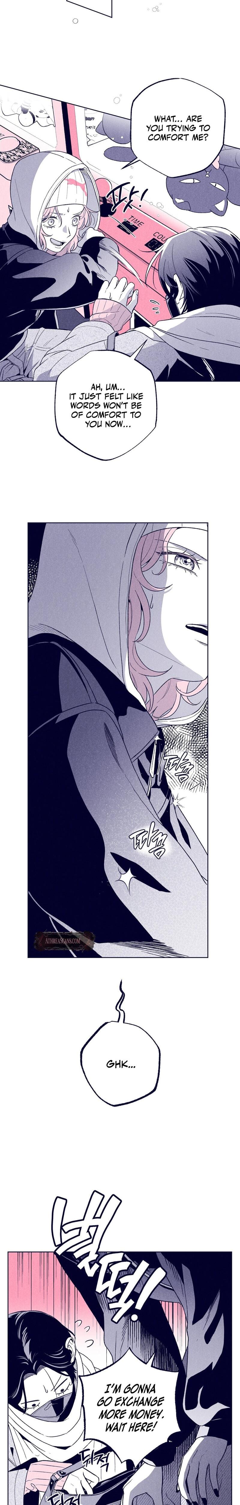 The Star Next Door Who Bewitched Me Uncensored, chapter 14, page 16 of 25