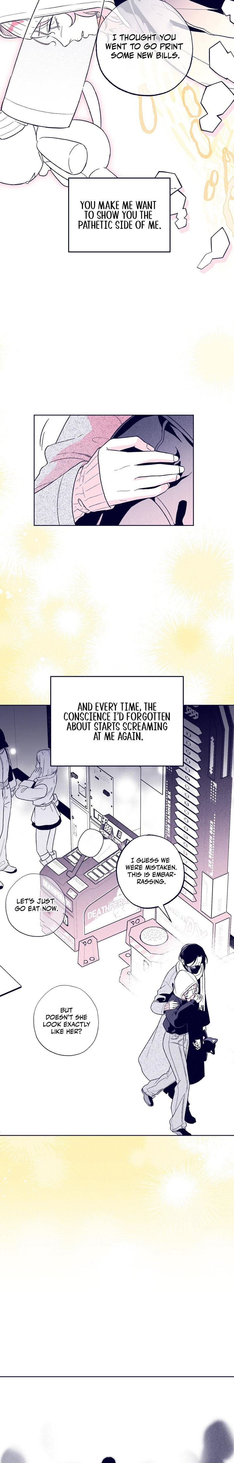 The Star Next Door Who Bewitched Me Uncensored, chapter 14, page 23 of 25