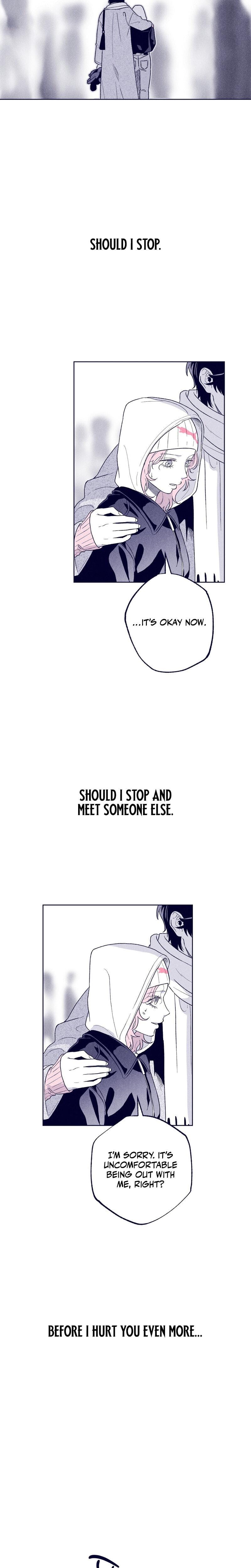 The Star Next Door Who Bewitched Me Uncensored, chapter 14, page 24 of 25