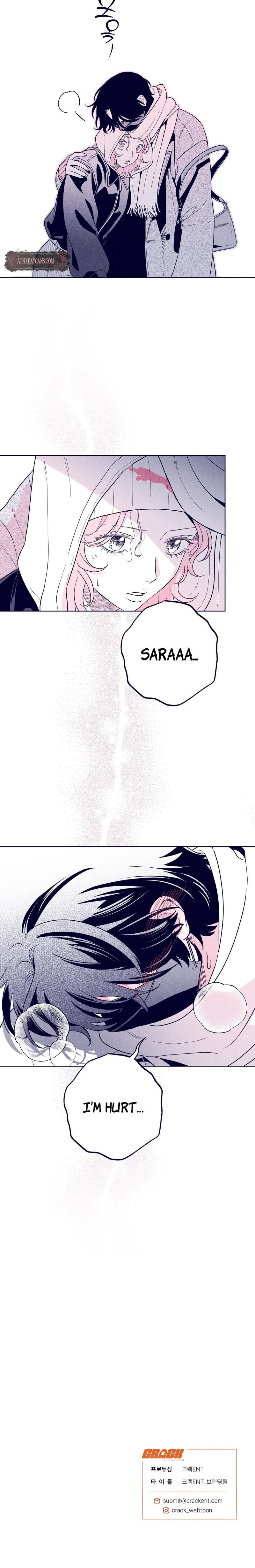 The Star Next Door Who Bewitched Me Uncensored, chapter 14, page 25 of 25