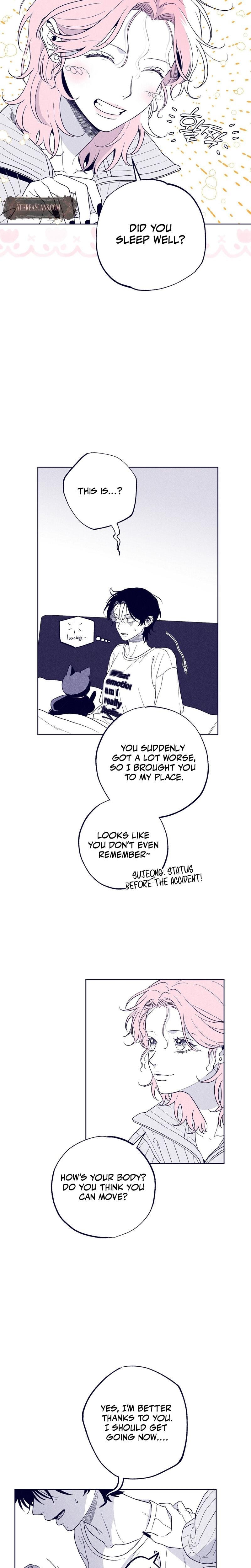 The Star Next Door Who Bewitched Me Uncensored, chapter 15, page 6 of 26