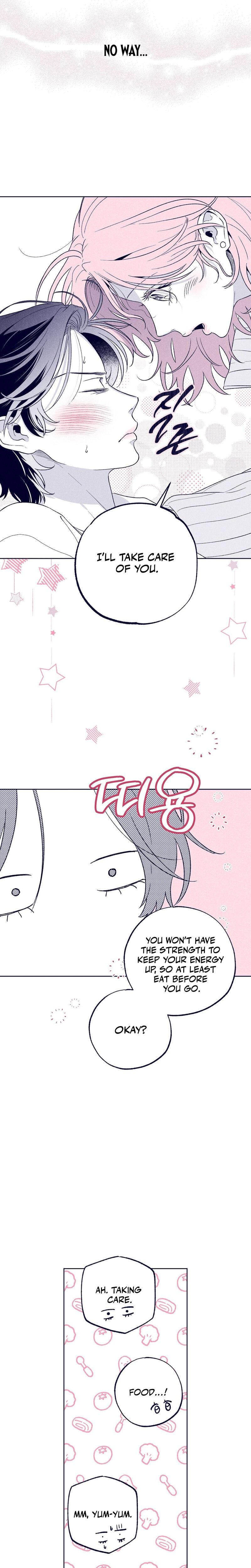 The Star Next Door Who Bewitched Me Uncensored, chapter 15, page 8 of 26
