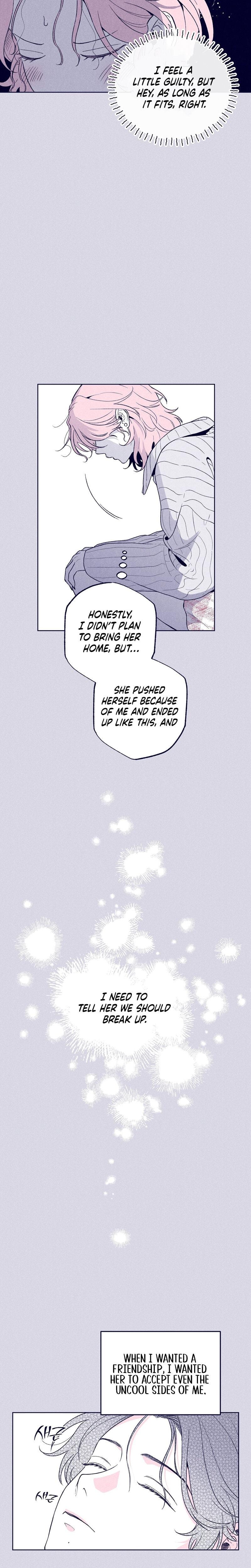 The Star Next Door Who Bewitched Me Uncensored, chapter 15, page 11 of 26