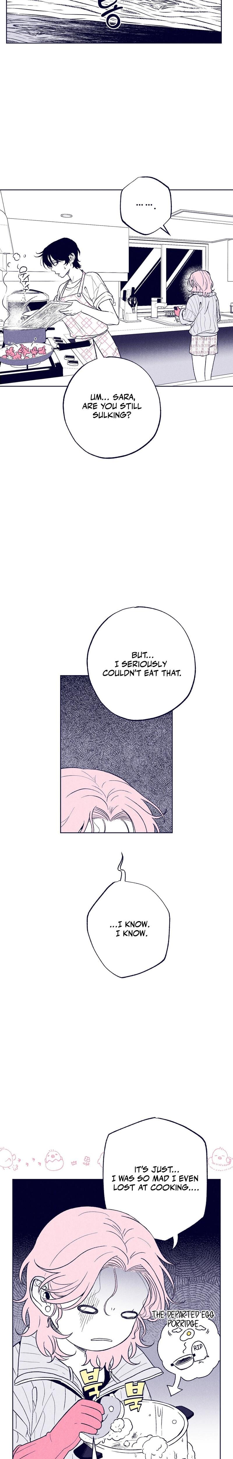 The Star Next Door Who Bewitched Me Uncensored, chapter 15, page 16 of 26