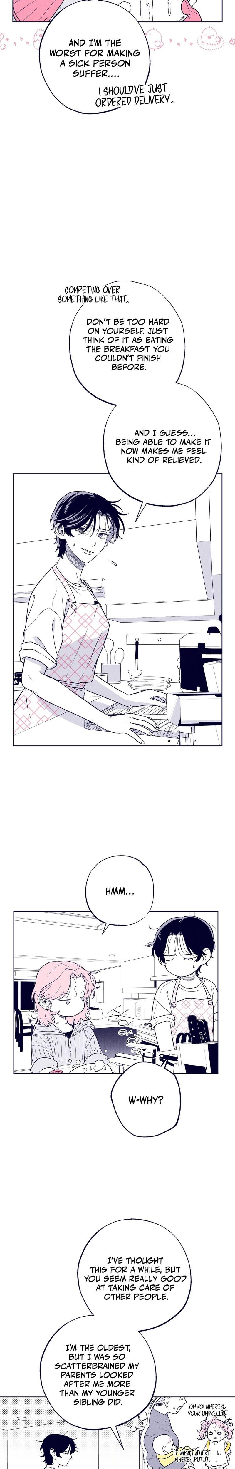 The Star Next Door Who Bewitched Me Uncensored, chapter 15, page 17 of 26