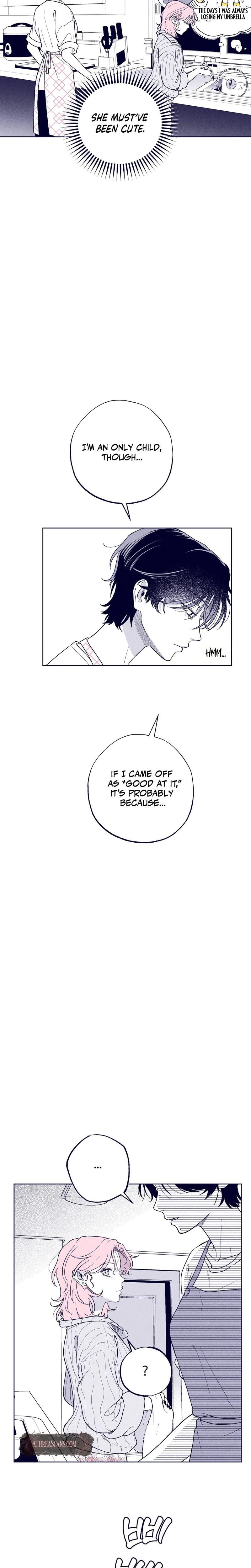 The Star Next Door Who Bewitched Me Uncensored, chapter 15, page 18 of 26