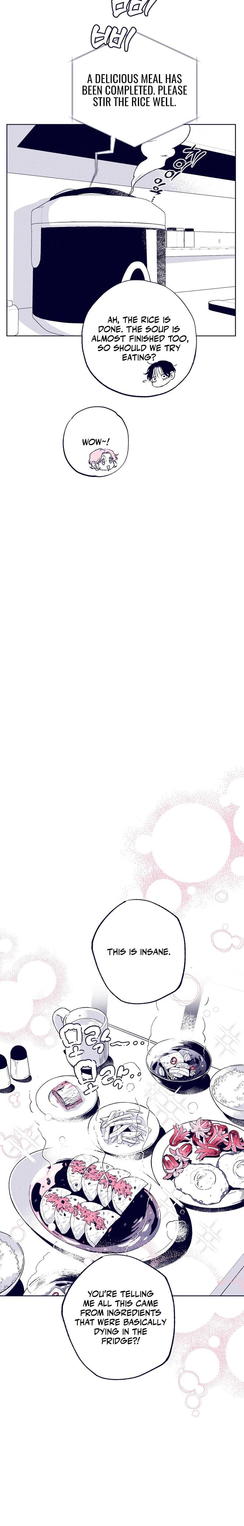 The Star Next Door Who Bewitched Me Uncensored, chapter 15, page 19 of 26