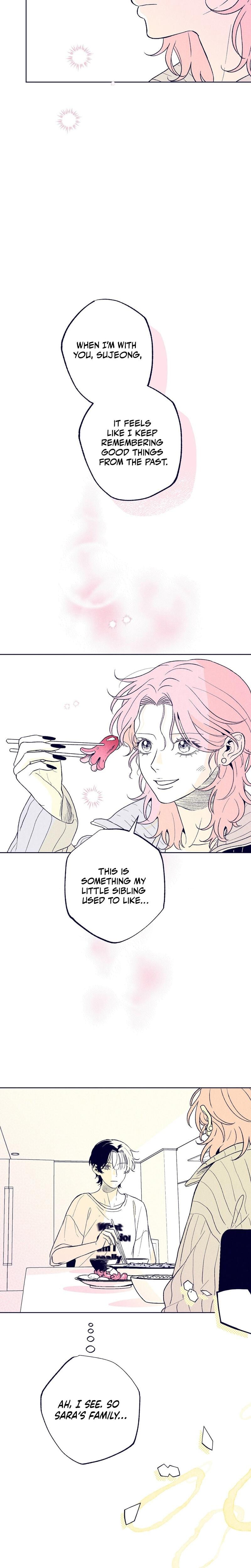 The Star Next Door Who Bewitched Me Uncensored, chapter 15, page 22 of 26